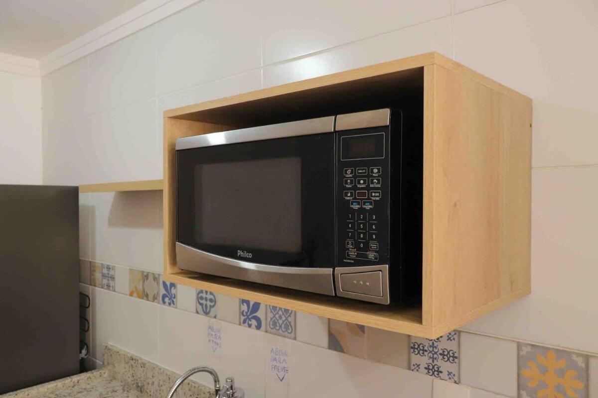 Bem No Centro, Cozinha Completa, Varanda E Garagem Poços de Caldas Εξωτερικό φωτογραφία