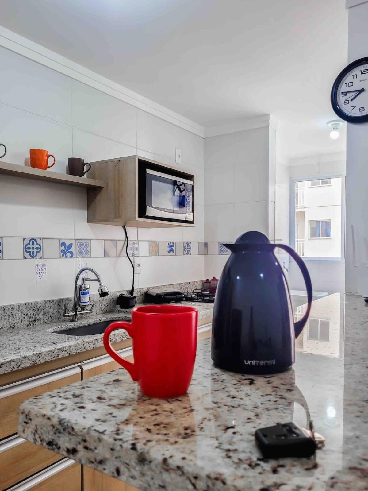 Bem No Centro, Cozinha Completa, Varanda E Garagem Poços de Caldas Εξωτερικό φωτογραφία